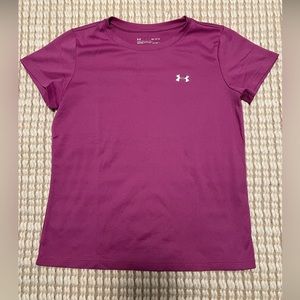 UA workout top